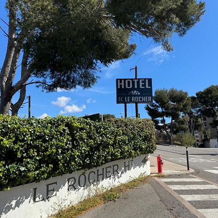 Hotel Du Rocher Marseille Exteriér fotografie