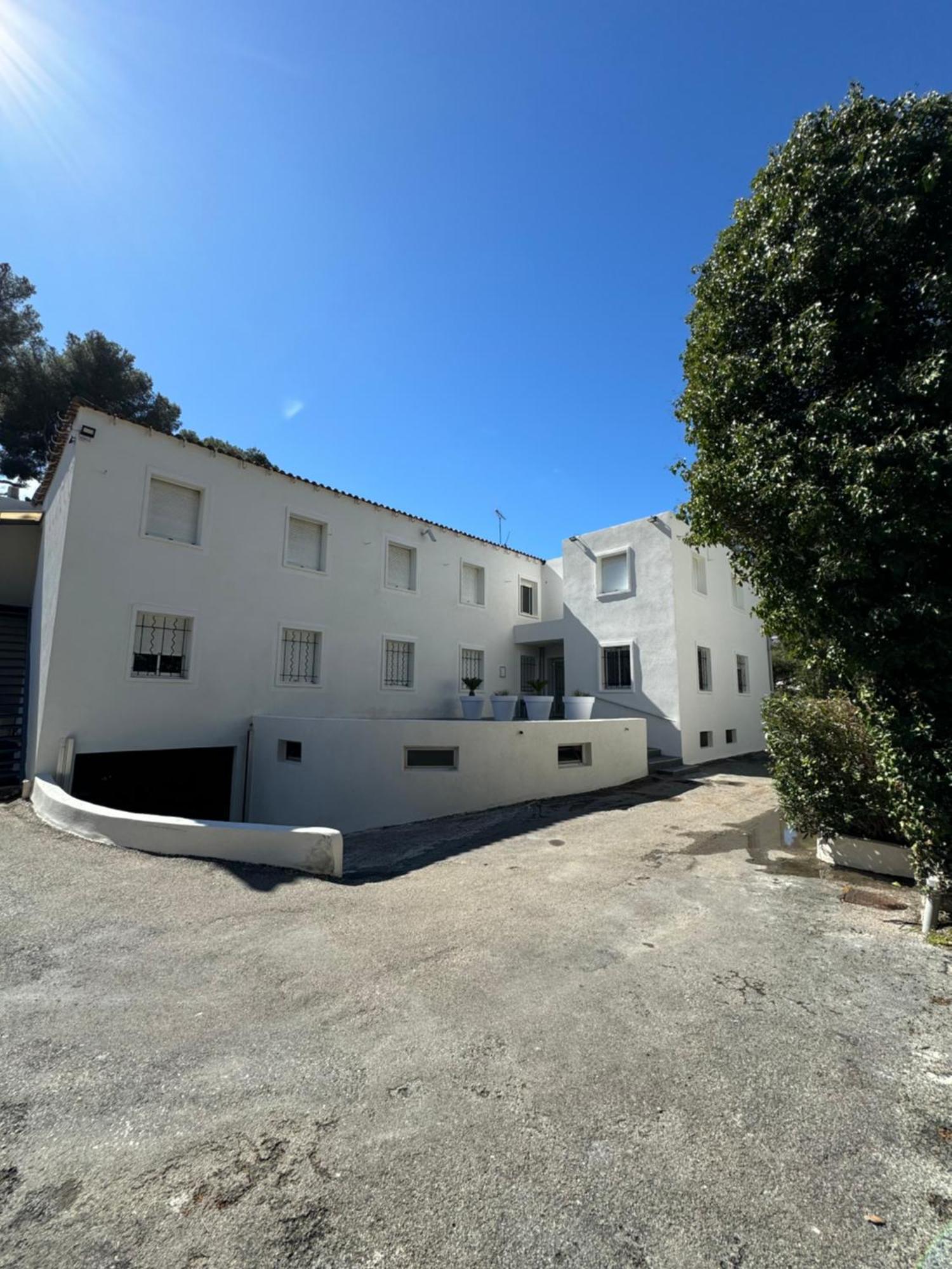 Hotel Du Rocher Marseille Exteriér fotografie